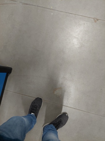 1110726-52 Complete compressor system Elgi with tank