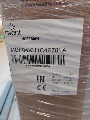 1110726-73 Complete compressor system Elgi with tank