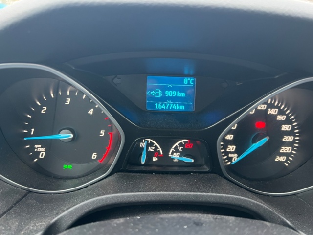 953064-13 Ford Focus Kombi 1.6 TDCi - 2013