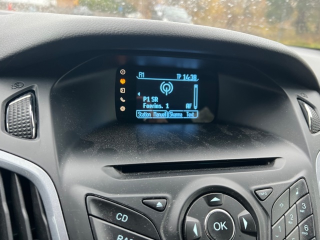 953064-16 Ford Focus Kombi 1.6 TDCi - 2013