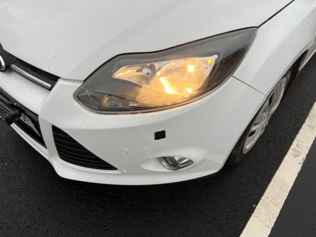 953064-23 Ford Focus Kombi 1.6 TDCi - 2013