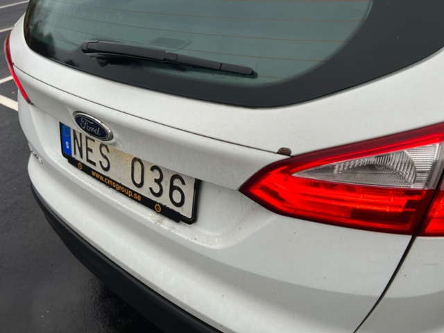 953064-26 Ford Focus Kombi 1.6 TDCi - 2013