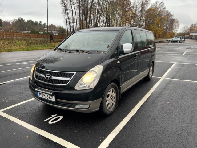 953065-2 Hyundai H-1 Travel 2.5 CRDi - 2008