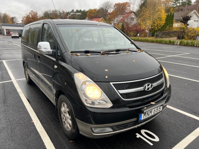 953065-8 Hyundai H-1 Travel 2.5 CRDi - 2008