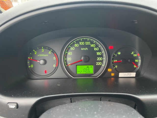 953065-15 Hyundai H-1 Travel 2.5 CRDi - 2008