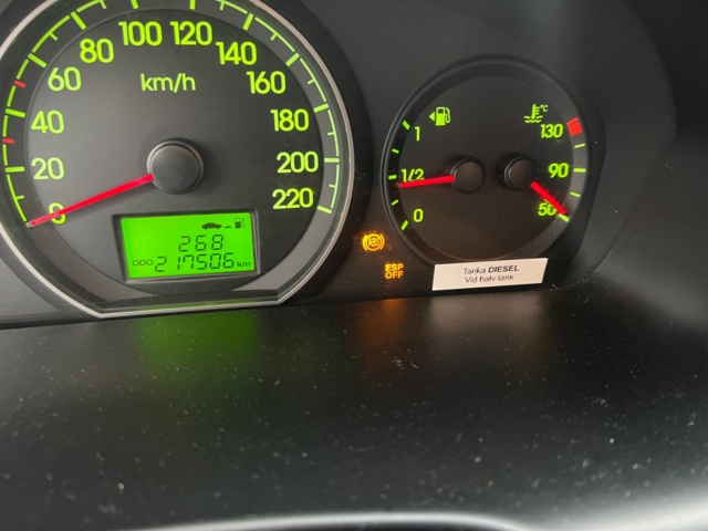 953065-21 Hyundai H-1 Travel 2.5 CRDi - 2008