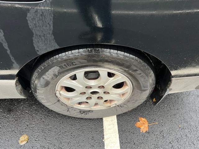 953065-25 Hyundai H-1 Travel 2.5 CRDi - 2008