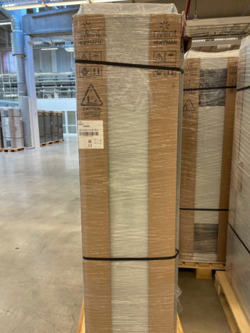 1111283-2 Electric cabinet Hoffman MCF04KU1C4E78FA New!