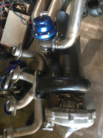 1107859-12 Motorcycle suzuki 1100R -91 renovation object with lots of accessories