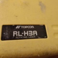 1000027-4 Topcon rotary laser equipment and digital spirit level