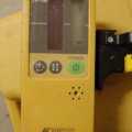 1000027-7 Topcon rotary laser equipment and digital spirit level