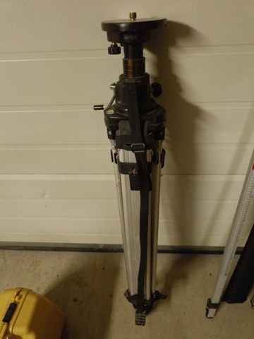 1000027-14 Topcon rotary laser equipment and digital spirit level