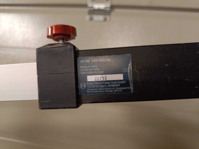 1000027-18 Topcon rotary laser equipment and digital spirit level