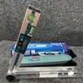 1052670-3 Protractor / spirit level Bosch GAM 220