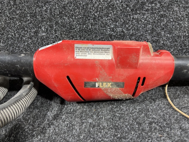 1052672-2 Wall & ceiling sander Flex WS 702 VEA