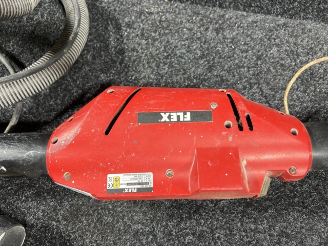 1052672-5 Wall & ceiling sander Flex WS 702 VEA