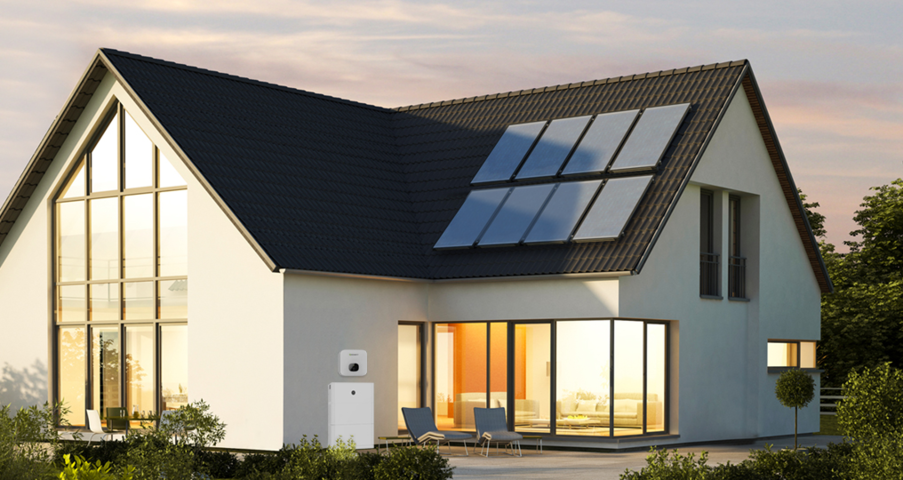 1111437-1 Growatt APX 10 kwh battery pack for villa system