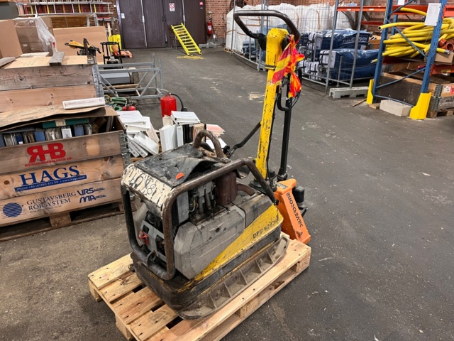 1111549-1 Soil vibrator Wacker DPU-5045 H