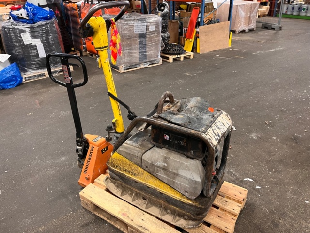 1111549-2 Soil vibrator Wacker DPU-5045 H