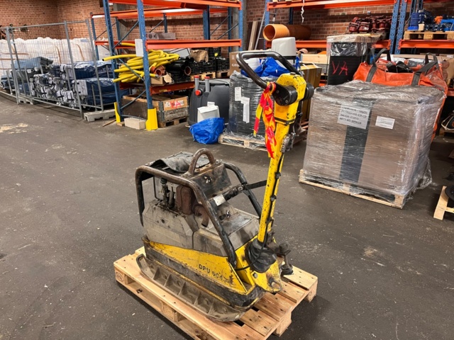 1111549-3 Soil vibrator Wacker DPU-5045 H