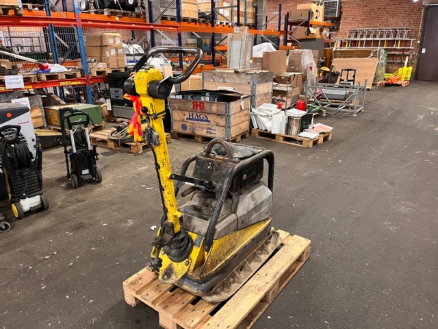 1111549-4 Soil vibrator Wacker DPU-5045 H
