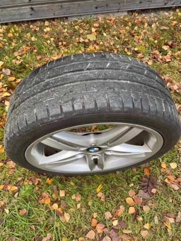 1110717-21 BMW 120d M Sport - 2008