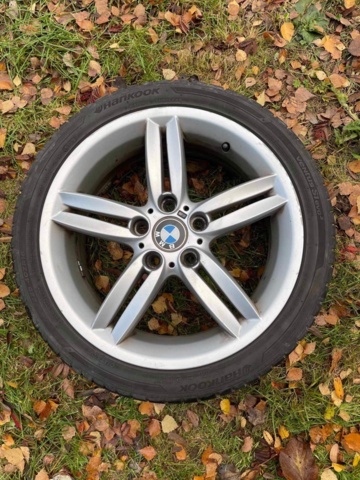 1110717-20 BMW 120d M Sport - 2008