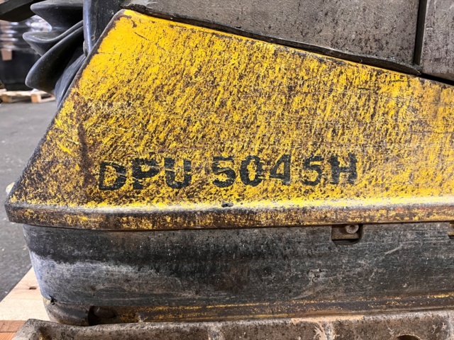 1111549-10 Soil vibrator Wacker DPU-5045 H