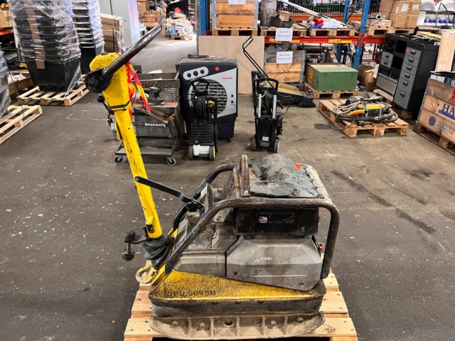 1111549-6 Soil vibrator Wacker DPU-5045 H