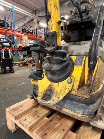 1111549-7 Soil vibrator Wacker DPU-5045 H