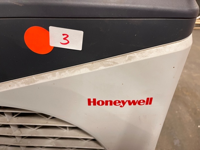 1111552-6 Air cooler Honeywell CO60PM