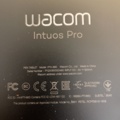 1060503-6 Wacom Intuos Pro Drawing pad for computer