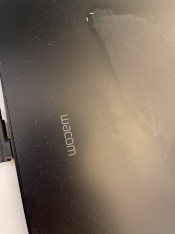 1060521-3 Wacom Intuos Pro Drawing pad for computer