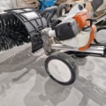 1111600-11 Multimotor, STIHL MM 56, with dust roller