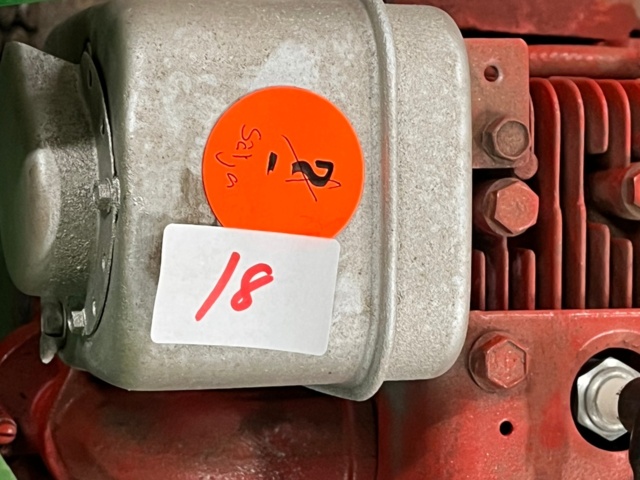 1111566-12 Lawn cutter Ryan Jr sod cutter