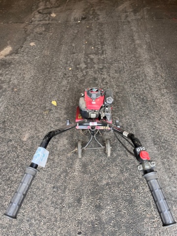 1111569-3 Tiller Honda FG200 4 stroke