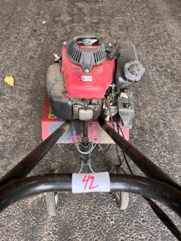 1111569-4 Tiller Honda FG200 4 stroke