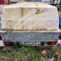 1111576-4 Trailer HEBY TRAILER 75 18 (Flatbed - Cargo box - Canopy)