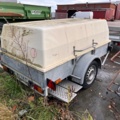 1111576-5 Trailer HEBY TRAILER 75 18 (Flatbed - Cargo box - Canopy)