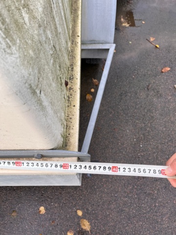 1111576-9 Trailer HEBY TRAILER 75 18 (Flatbed - Cargo box - Canopy)