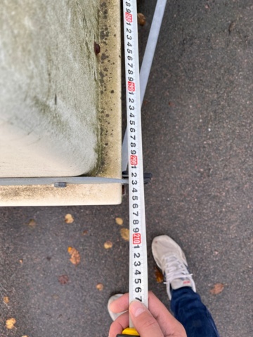 1111576-10 Trailer HEBY TRAILER 75 18 (Flatbed - Cargo box - Canopy)