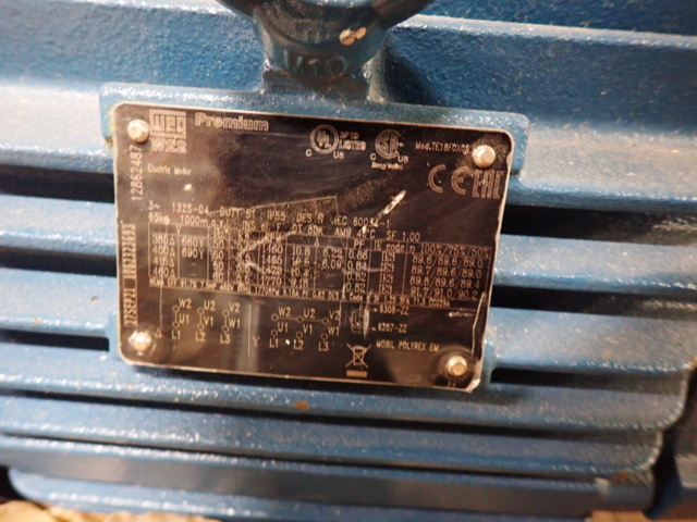 1031422-2 Electric motor 5.5 kW