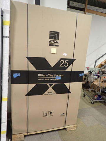 1031424-1 New Rittal Electric cabinet