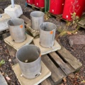1111592-2 Container for ground lighting