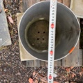 1111592-4 Container for ground lighting