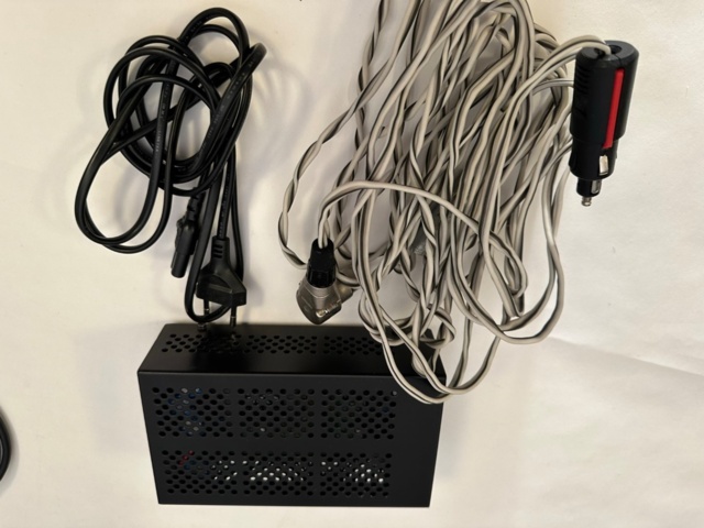 1071661-8 Film camera Panasonic AG-HPX500 Camcorder W/Canon 16X K with various accessories