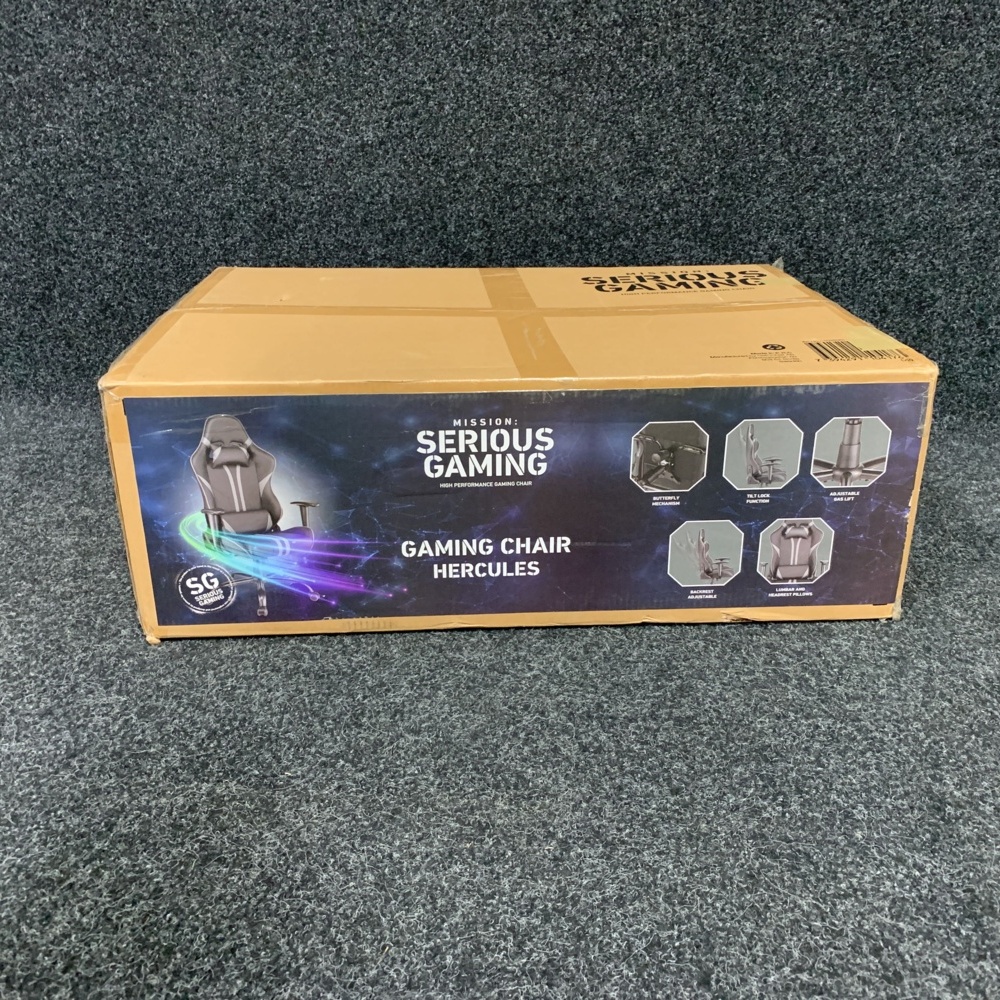 1099095-3 Gaming chair Mission SG Hercules