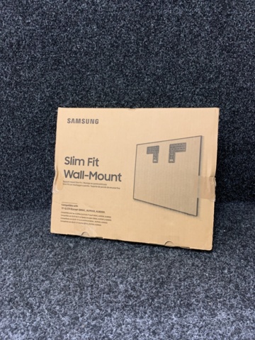 1089238-3 Tiltable & slim wall mount Samsung WMN-A50EB/XC