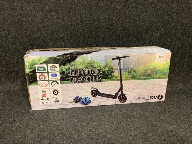 1099101-3 Electric kick bike for children, Freev EVS 212
