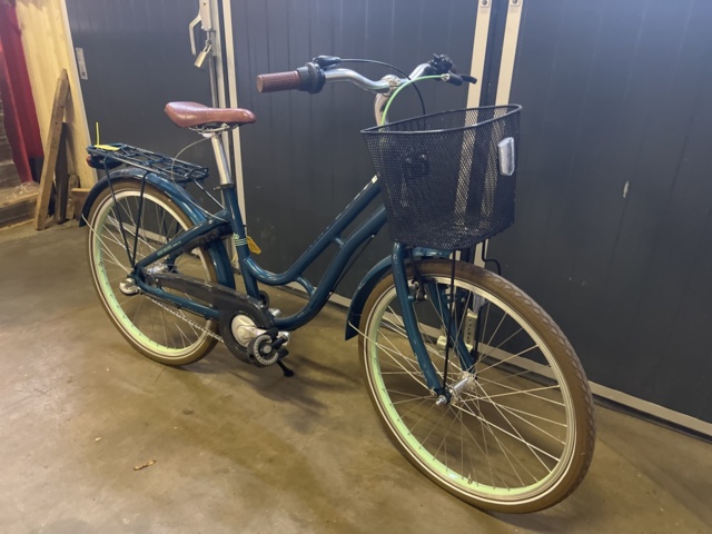 1052675-3 Women's bike - Monark Karin original
